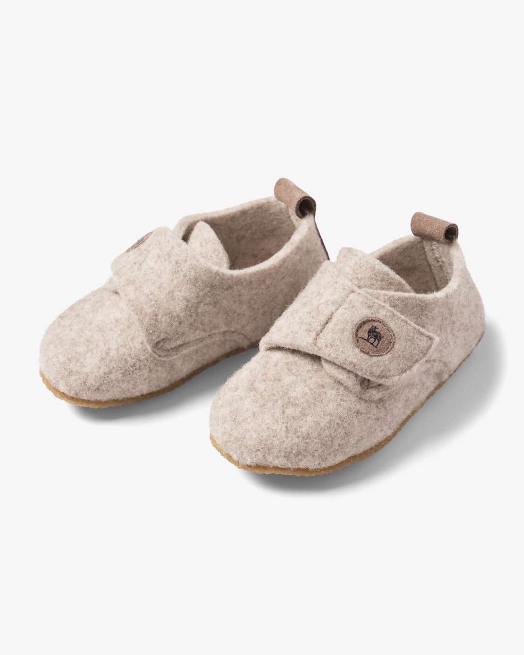 Kinderpantoffels - Beige