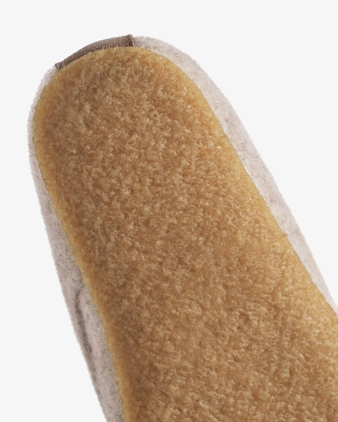 Kinderpantoffels - Beige