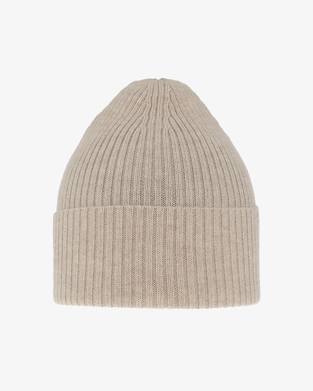 Muts van merinowol – Beige